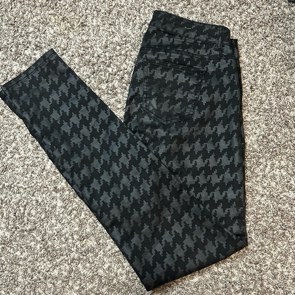 Tinseltown Denim Collection Herringbone Jeans - Picture 1 of 7